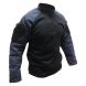 Men's TRU-SPEC Poly / Spandex Ripstop 1/4 Zip Winter Combat Shirts - 2