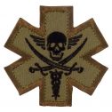 Mil-Spec Monkey Tactical Medic - Pirate Patch