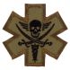 Mil-Spec Monkey Tactical Medic - Pirate Patch - 0