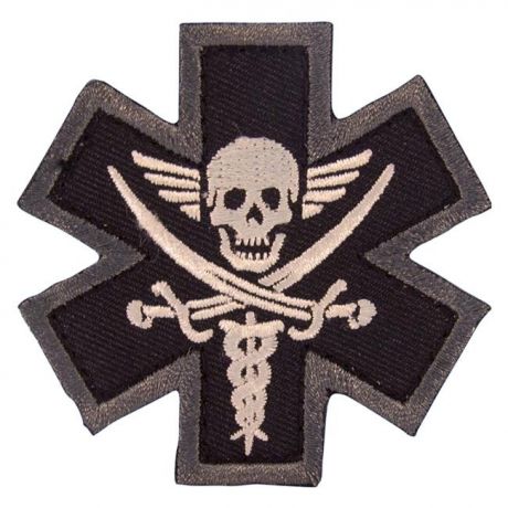 Mil-Spec Monkey Tactical Medic - Pirate Patch Photo