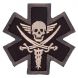 Mil-Spec Monkey Tactical Medic - Pirate Patch - 0