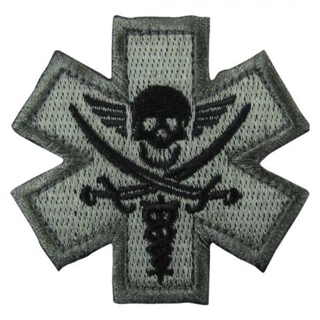 Mil-Spec Monkey Tactical Medic - Pirate Patch Photo