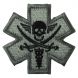 Mil-Spec Monkey Tactical Medic - Pirate Patch - 0