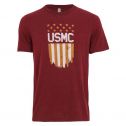 TG USMC Flag T-Shirt