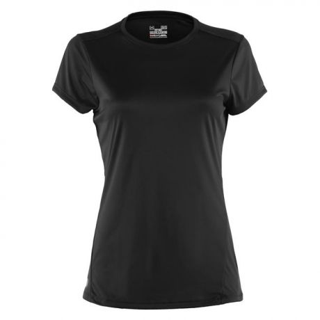 Women's Under Armour Tactical HeatGear Compression Shirt Photo
