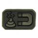 Mil-Spec Monkey Shit Magnet Patch - 0
