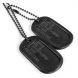 TG Black Dog Tag Kit - 1