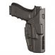 Safariland 7TS ALS Concealment Belt Clip Holster - 1