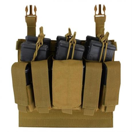 Condor VAS Recon Mag Panel Photo