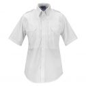 Men's Propper Lightweight Short Sleeve Tactical Dress Shirts Poplin