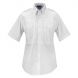 Men's Propper Lightweight Short Sleeve Tactical Dress Shirts Poplin - 0
