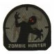 Mil-Spec Monkey Zombie Hunter Patch - 1