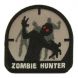 Mil-Spec Monkey Zombie Hunter Patch - 2