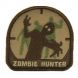 Mil-Spec Monkey Zombie Hunter Patch - 0