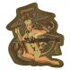 Mil-Spec Monkey Desert Marine Patch - 0