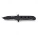 Columbia River Knife & Tool M16 Tanto Special Forces G10 Folding Knife - 0