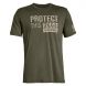 Men's Under Armour Freedom Protect This House T-Shirt - 0