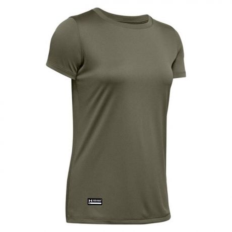 Women's Under Armour Tac Tech T-Shirt Photo