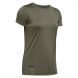Women's Under Armour Tac Tech T-Shirt - 0