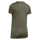 Women's Under Armour Tac Tech T-Shirt - 1