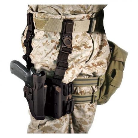 Blackhawk SERPA Level 2 Tactical Holster Photo