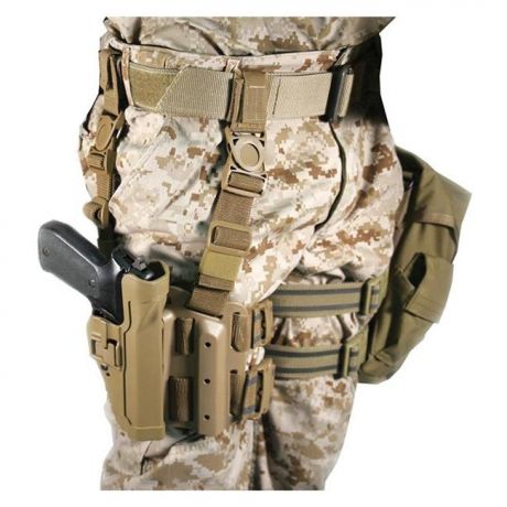 Blackhawk SERPA Level 2 Tactical Holster Photo