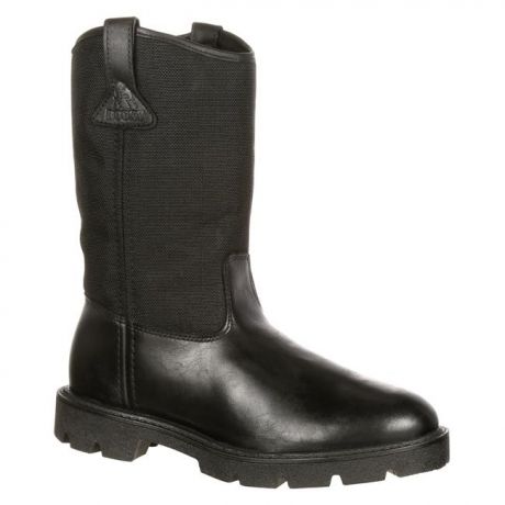 Men's Rocky Wellington Boots Photo