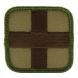 Mil-Spec Monkey Medic Square 2" Patch - 0