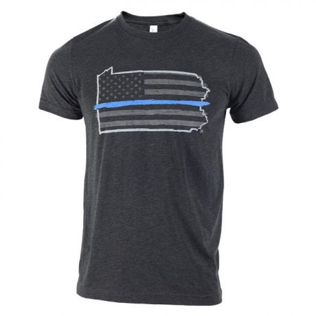 TG TBL Pennsylvania T-Shirt Photo