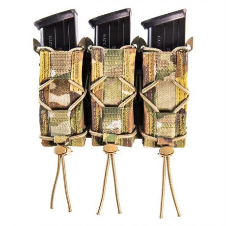 High Speed Gear Triple Pistol Taco Molle Photo