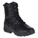 Men's Merrell 8" Moab 2 Tactical Response Side-Zip Waterproof Boots