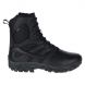 Men's Merrell 8" Moab 2 Tactical Response Side-Zip Waterproof Boots - 1