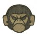 Mil-Spec Monkey Monkey Head Logo Patch - 2