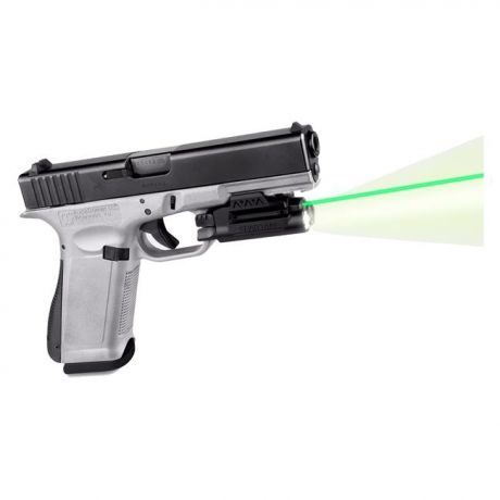 Lasermax Spartan Adjustable Rail Mounted Light with Laser Photo