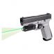 Lasermax Spartan Adjustable Rail Mounted Light with Laser - 1