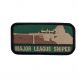 Mil-Spec Monkey Major League Sniper Patch - 0