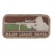 Mil-Spec Monkey Major League Sniper Patch - 1