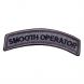 Mil-Spec Monkey Smooth Operator Patch - 1
