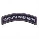 Mil-Spec Monkey Smooth Operator Patch - 0