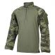 Men's TRU-SPEC Nylon / Cotton BDU Xtreme 1/4 Zip Combat Shirt - 2