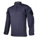 Men's TRU-SPEC Poly / Cotton 1/4 Zip Urban Force Combat Shirt - 0