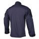 Men's TRU-SPEC Poly / Cotton 1/4 Zip Urban Force Combat Shirt - 1