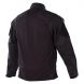 Men's TRU-SPEC Poly / Cotton 1/4 Zip Urban Force Combat Shirt - 2
