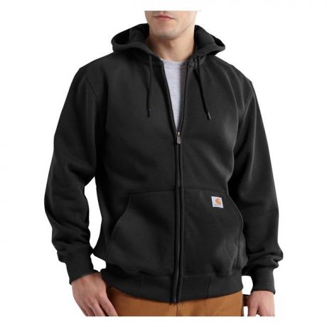 Men's Carhartt Paxton Heavyweight Front Zip Hoodie Photo