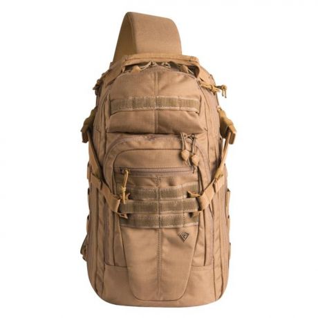 First Tactical Crosshatch Sling Pack Photo