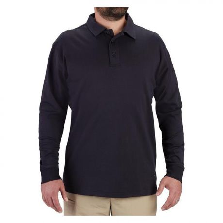 Men's Propper Uniform Polo Long Sleeve Photo