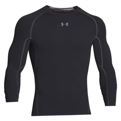 Men's Under Armour HeatGear Long Sleeve Compression Shirt Photo