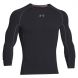 Men's Under Armour HeatGear Long Sleeve Compression Shirt - 0