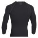 Men's Under Armour HeatGear Long Sleeve Compression Shirt - 1