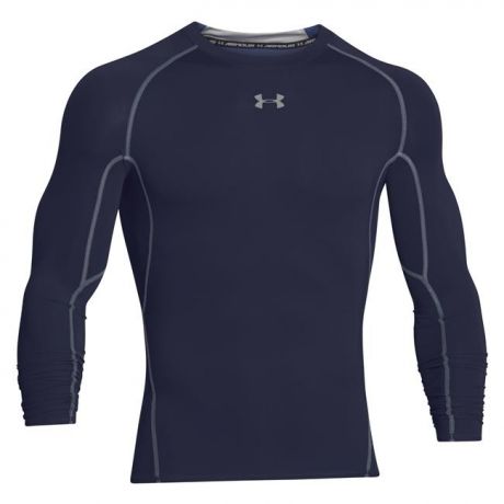 Men's Under Armour HeatGear Long Sleeve Compression Shirt Photo